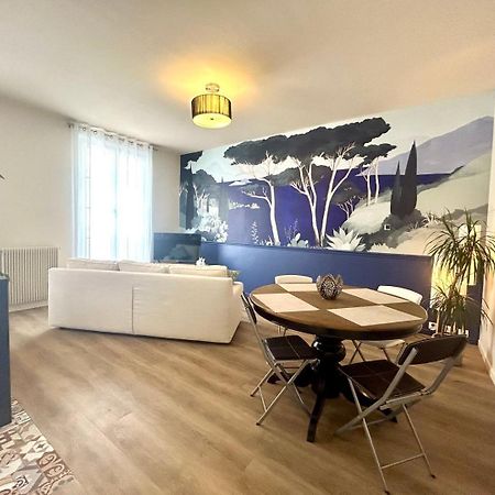 La Lorraine : Cosy En Centre Ville Poitiers Luaran gambar