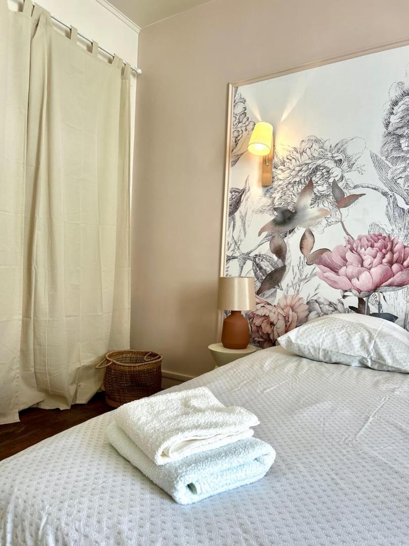 La Lorraine : Cosy En Centre Ville Poitiers Luaran gambar