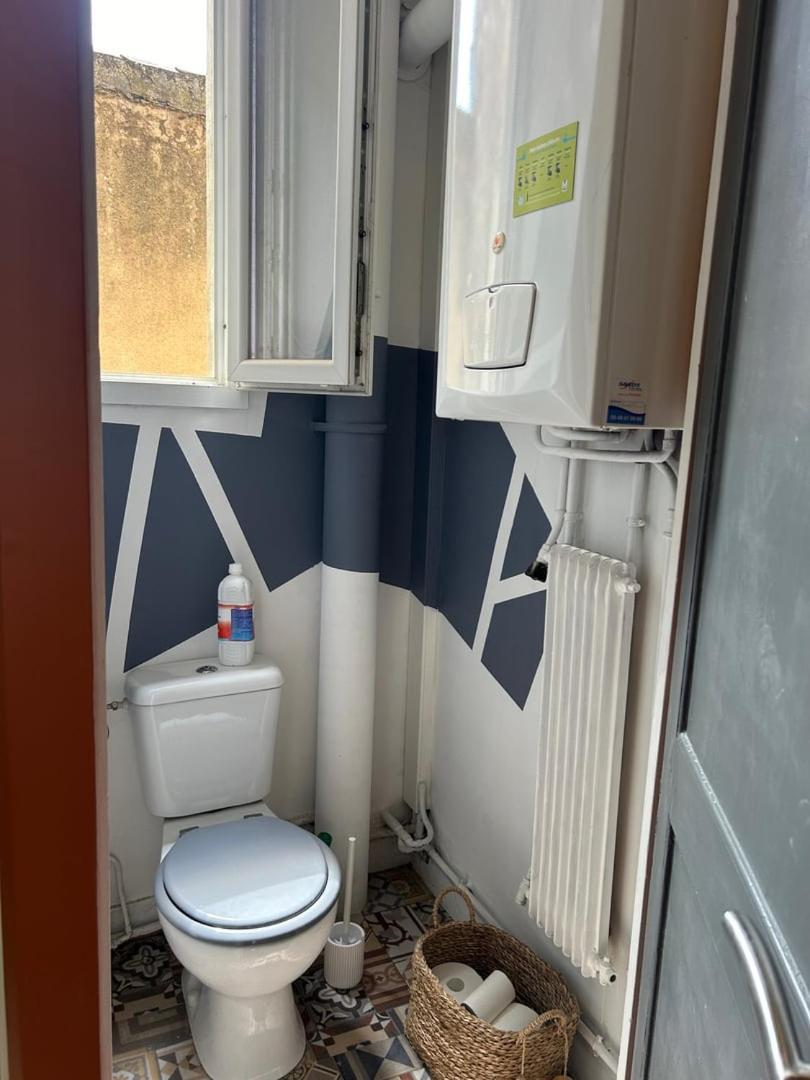 La Lorraine : Cosy En Centre Ville Poitiers Luaran gambar