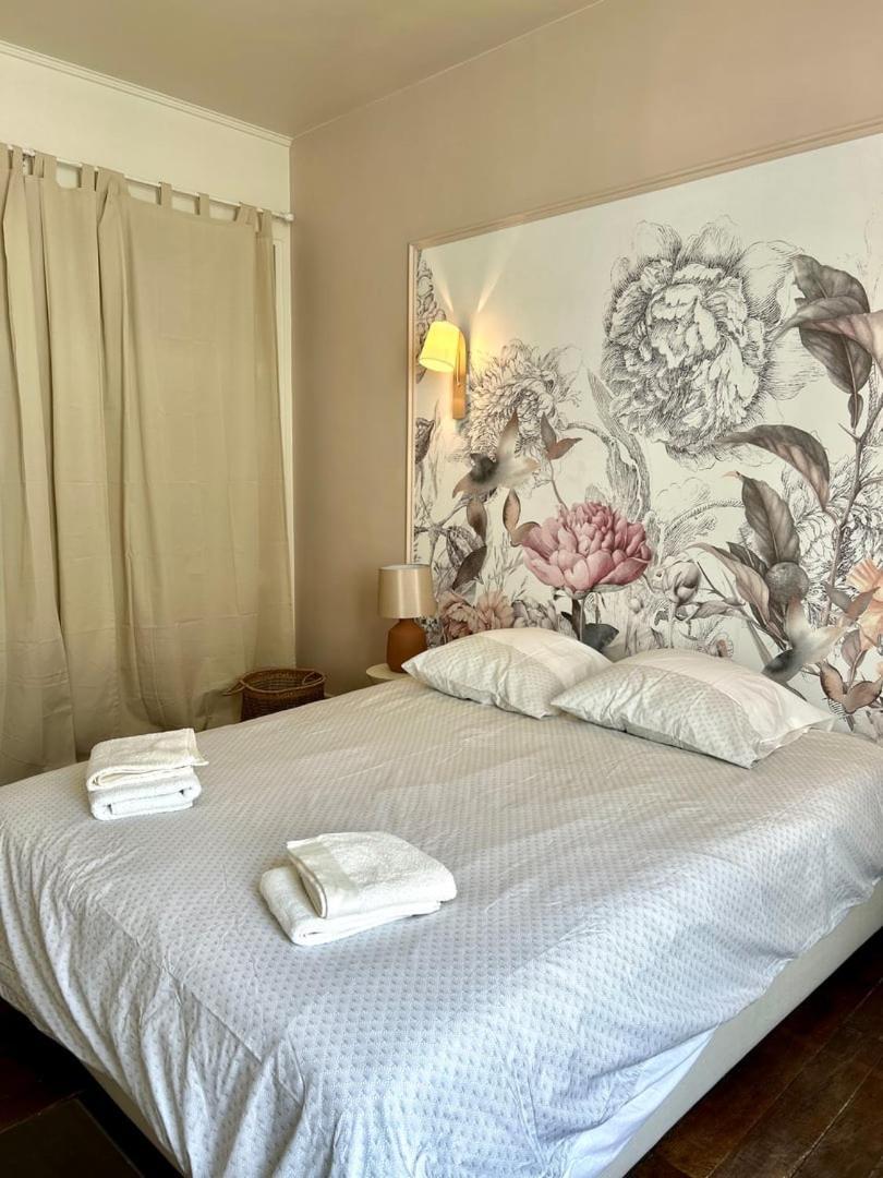 La Lorraine : Cosy En Centre Ville Poitiers Luaran gambar
