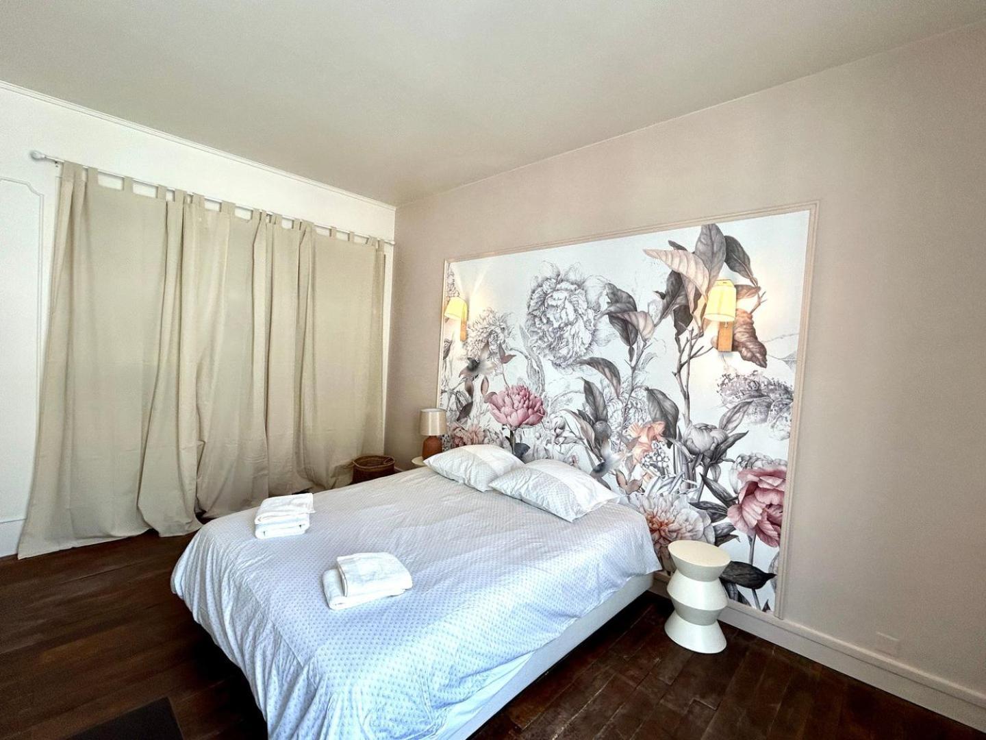 La Lorraine : Cosy En Centre Ville Poitiers Luaran gambar