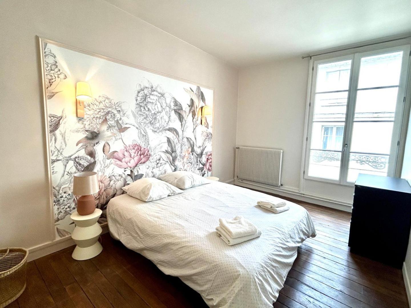 La Lorraine : Cosy En Centre Ville Poitiers Luaran gambar