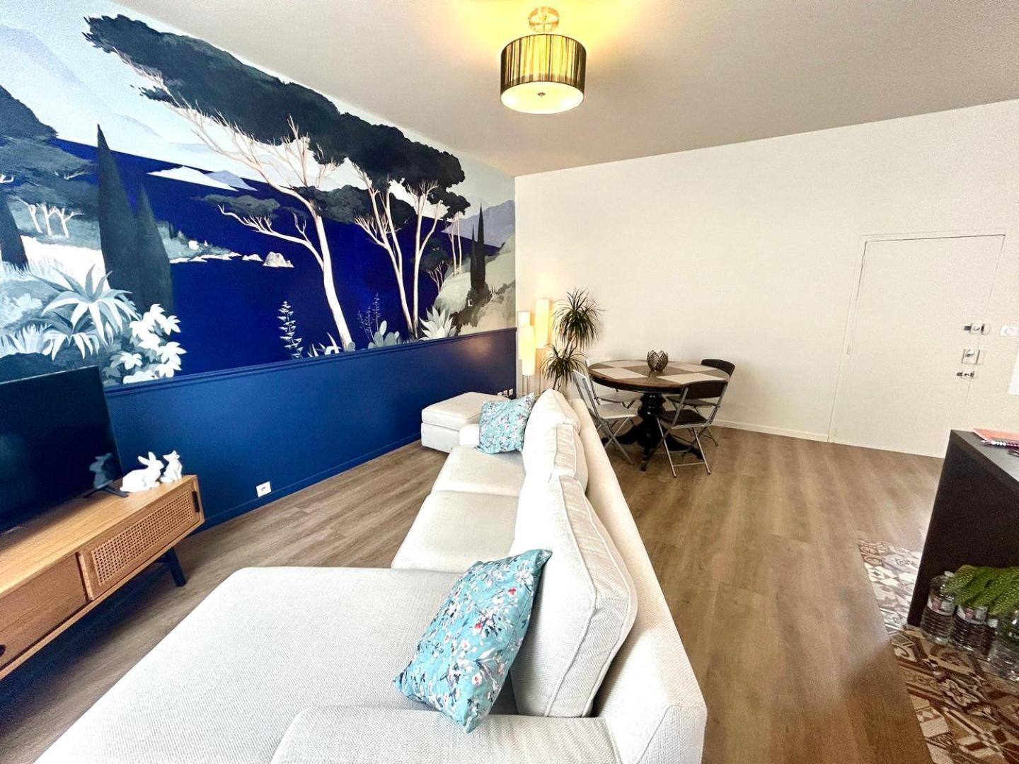 La Lorraine : Cosy En Centre Ville Poitiers Luaran gambar
